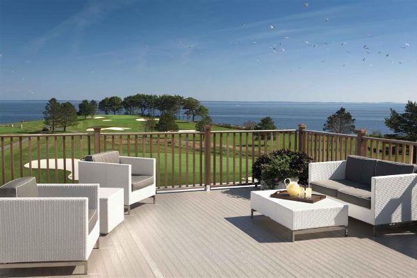Samoset Resort on the Ocean (Thomaston)